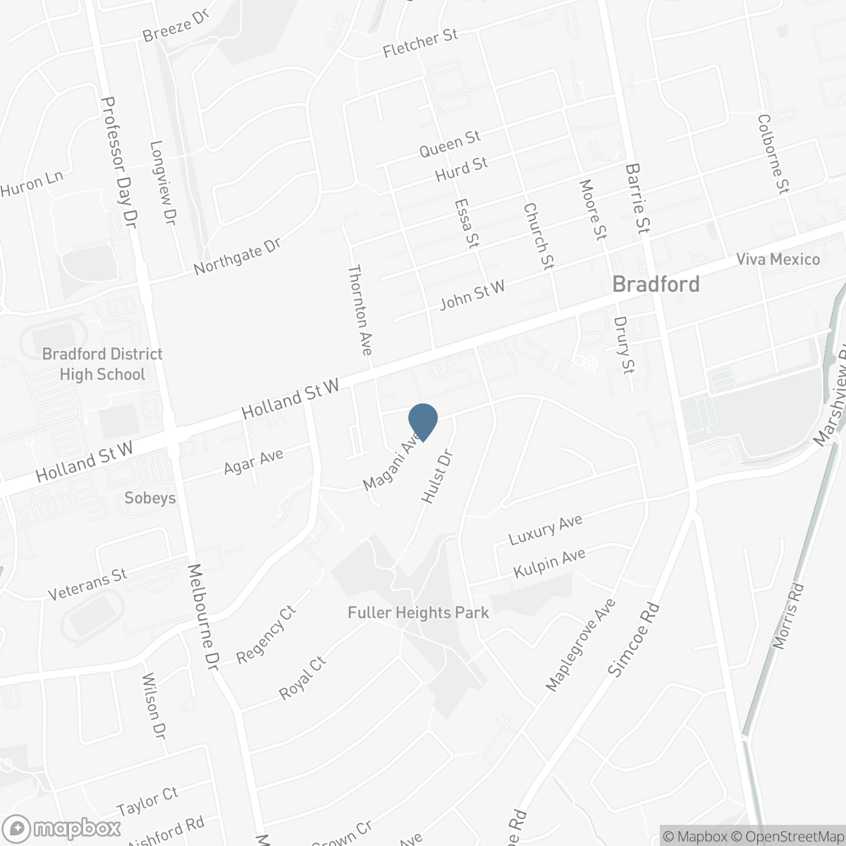 19 MAGANI AVENUE, Bradford West Gwillimbury, Ontario L3Z 2S8